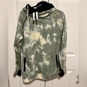 NWT Ampersand Ave Doublehood XXL